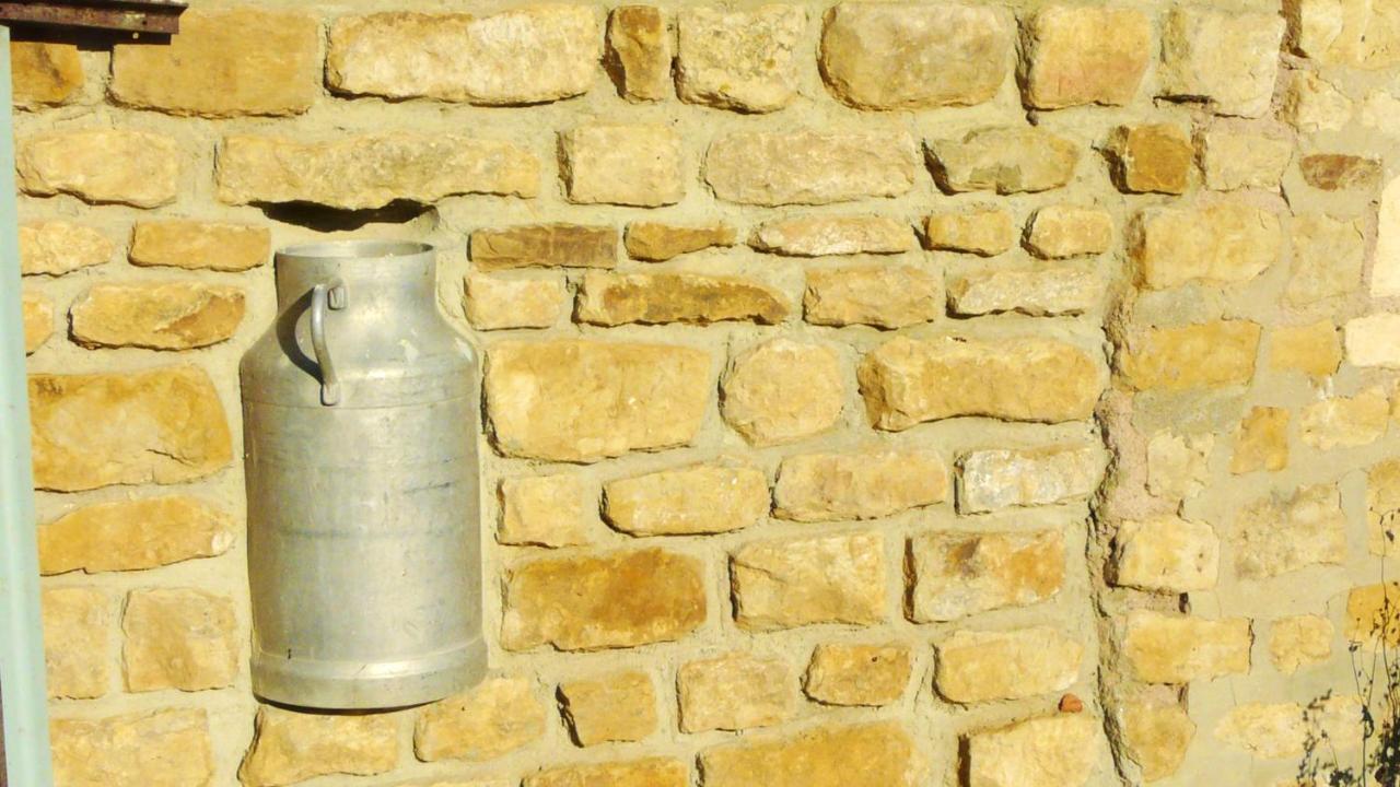 Villa En Campagne Au Locheur + Piscine Le Locheur Exterior photo